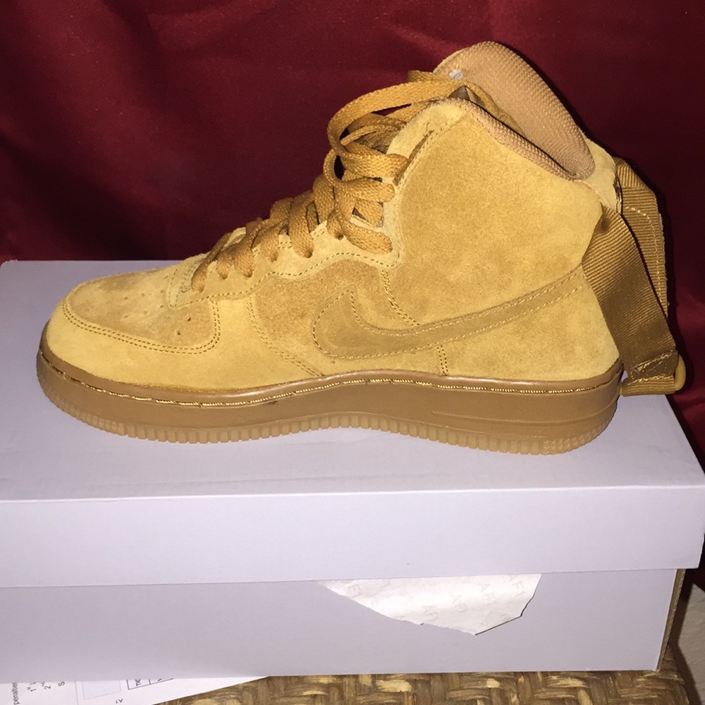 Nike Air Force 1 high ( offers welcome)